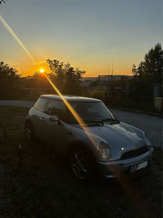 Mini One R50 - Necesita Reparatii