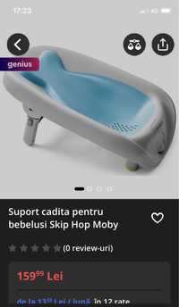 Ex. Suport cadita pentru bebelusi Skip hop