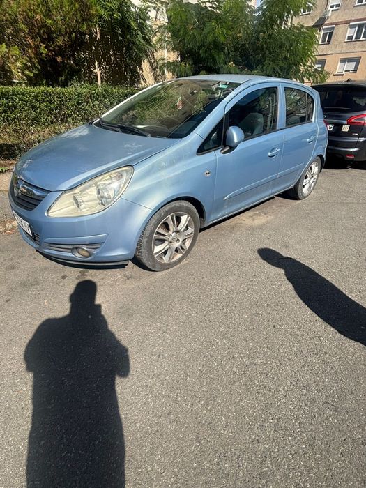 Vand Opel Corsa - ambreiaj defect