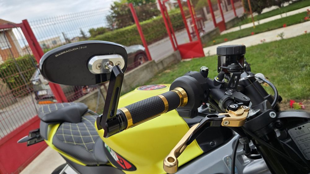 Aprilia Tuono 660