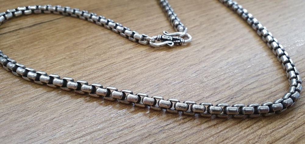 Lanț argint model deosebit 50 grame