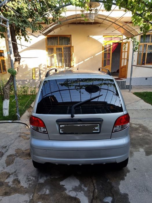 Chevrolet Matiz 2014