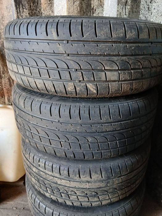 Продам диски 4шт с резиной