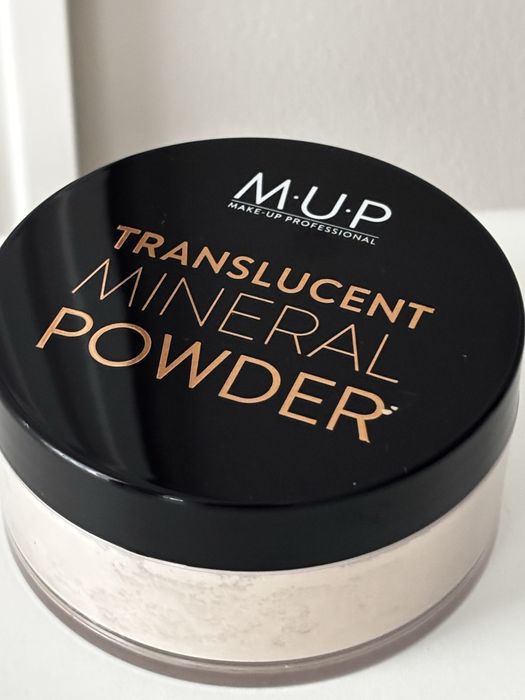 MUP – Pudră Translucidă Minerală