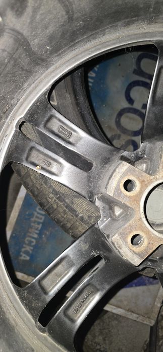 Продавам джанти 19-ки