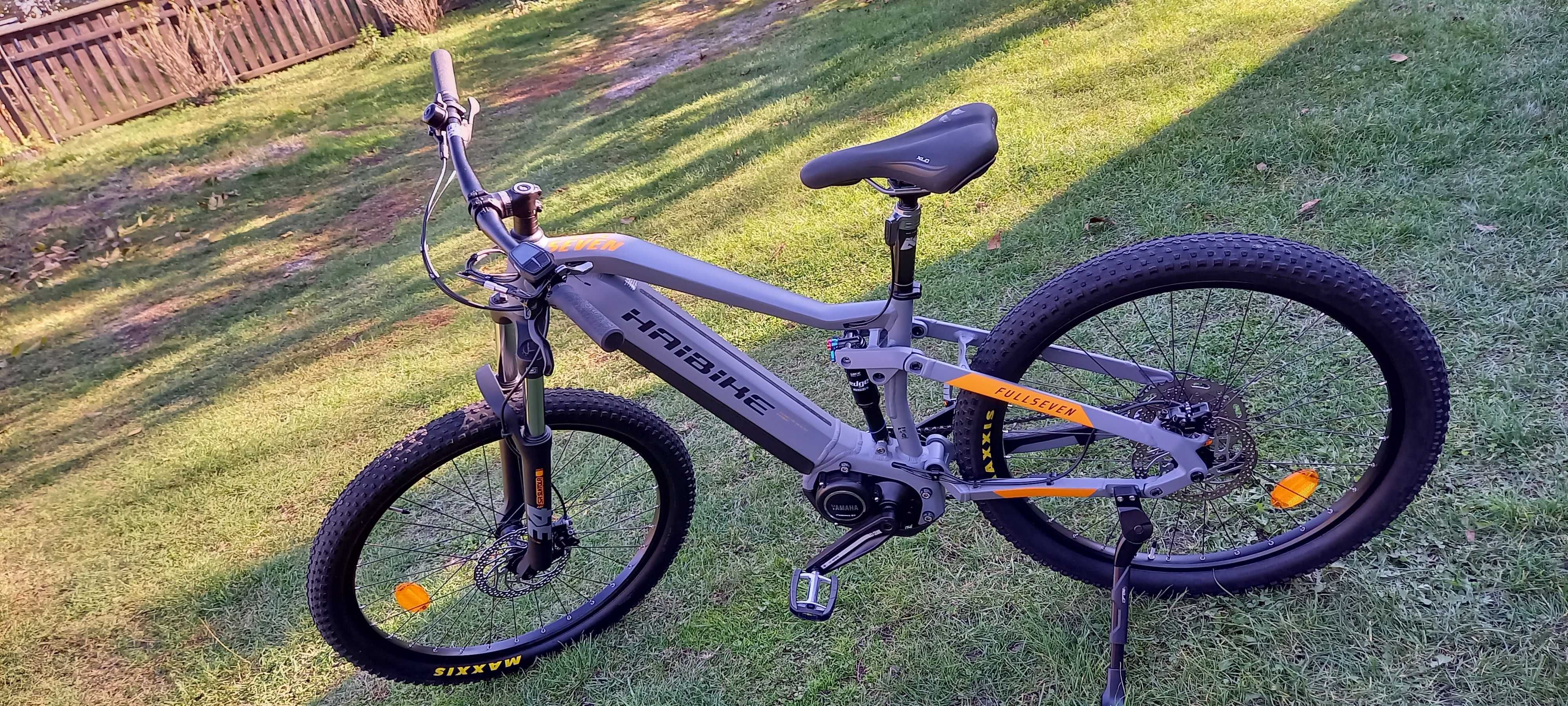 Bicicleta electrica Haibike