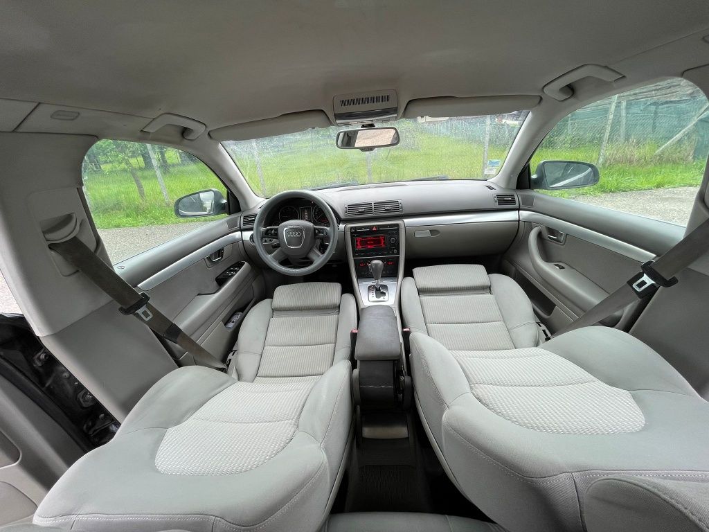 Audi A4 b7, S-Line, 2008, 2.0 TDI, 140 CP, Numere export valabile, BPW