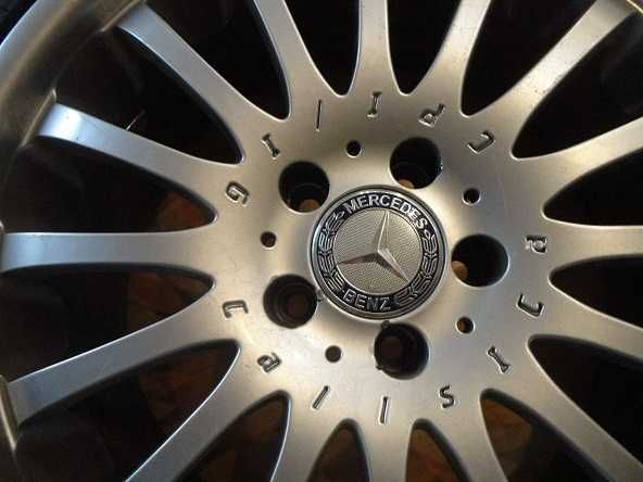 set Jante aliaj Mercedes S classe R18 fabricatie Japonia