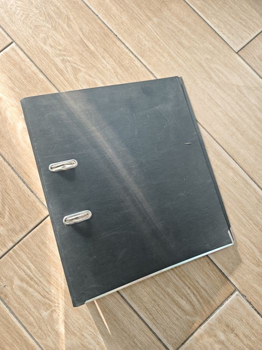 папка-регистратор скоросшиватель