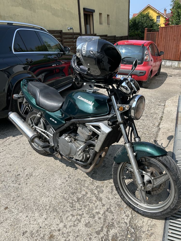 Vand Kawasaki ER5