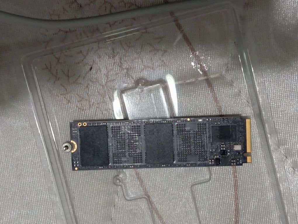 SSD 256 gb Alhua
