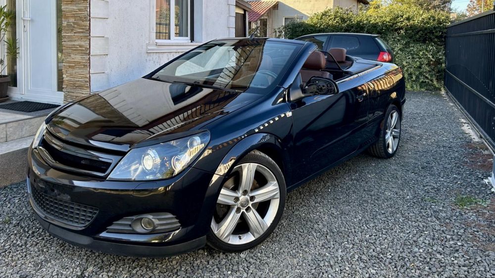 Opel Astra TwinTop 1.9cdti 2010 Navi Piele Keyless go/entry