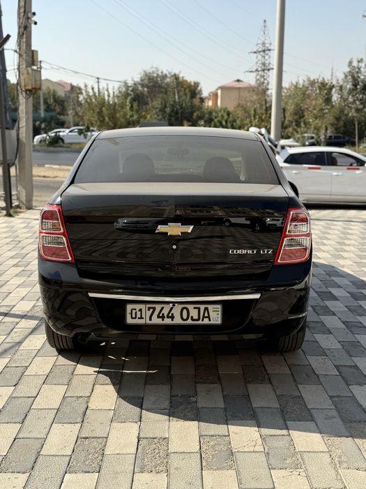 Chevrolet Cobalt Avtomat