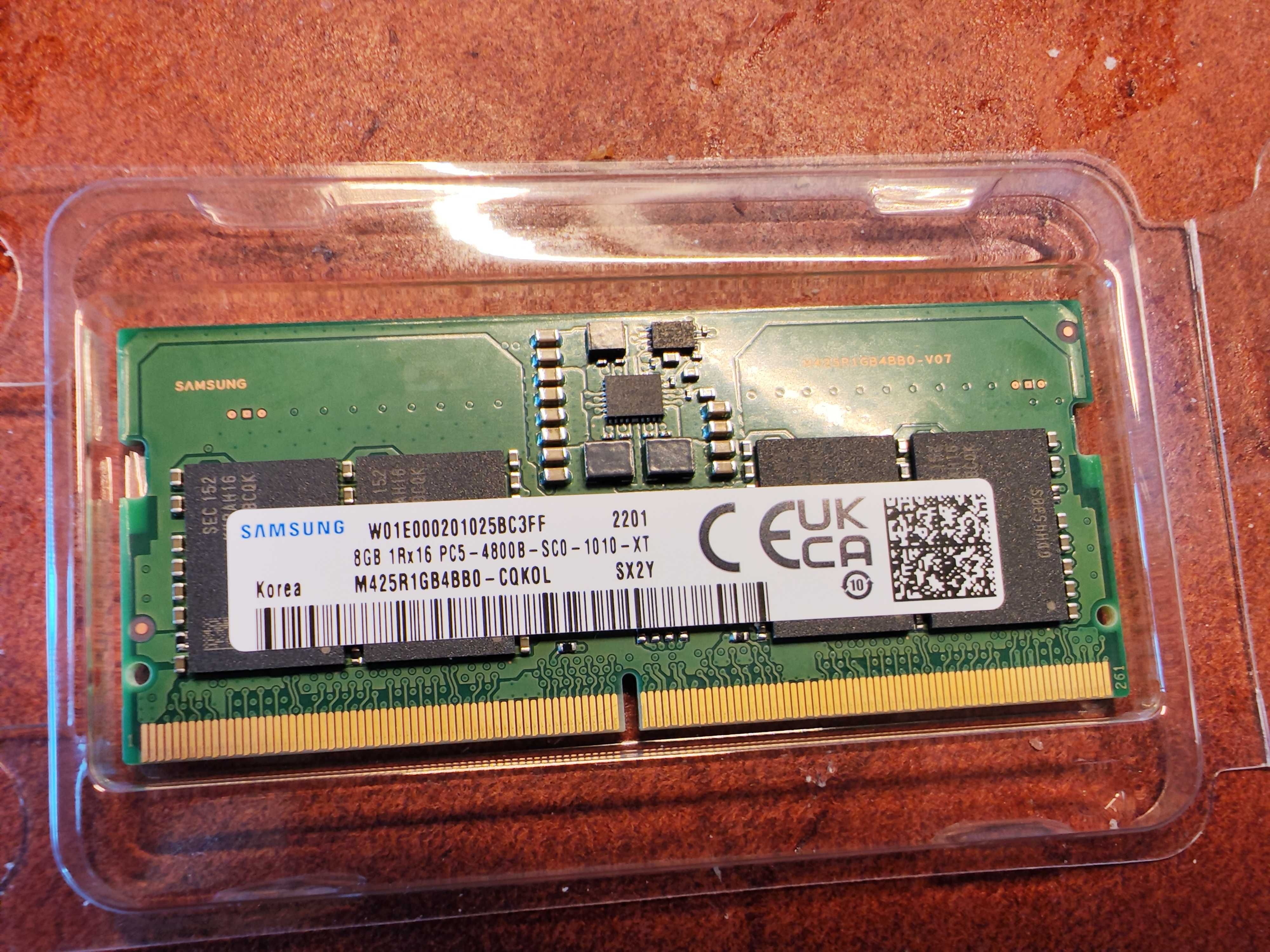 Samsung DDR5 Ram 8GB