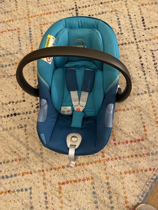 Scoica Cybex Aton M i-size