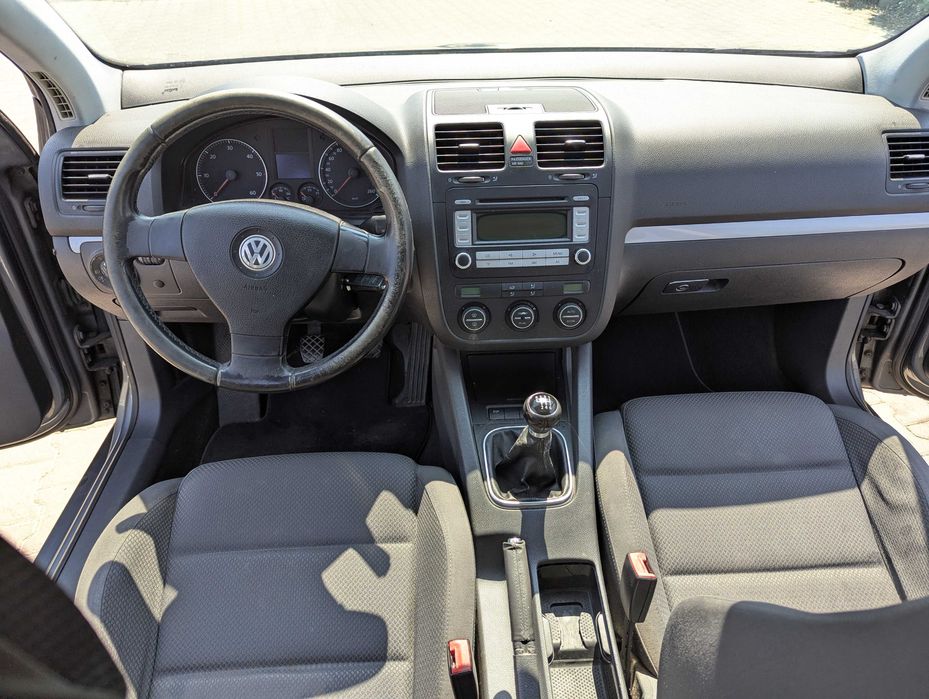 Volkswagen Golf 5