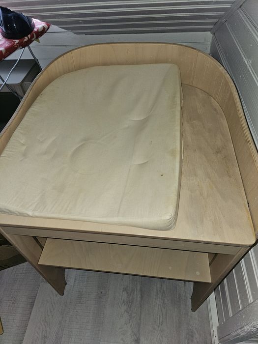 Masa de infasat din fag natur Leanderr