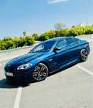 Bmw F10 M550XD 420 hp