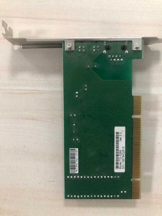 Дискретные сетевые карты до 1 Гбит/с