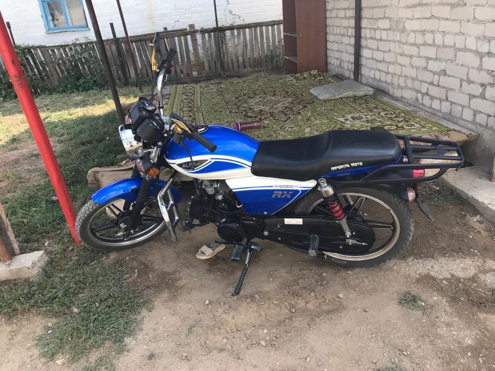 Продаётся Мотоцикл