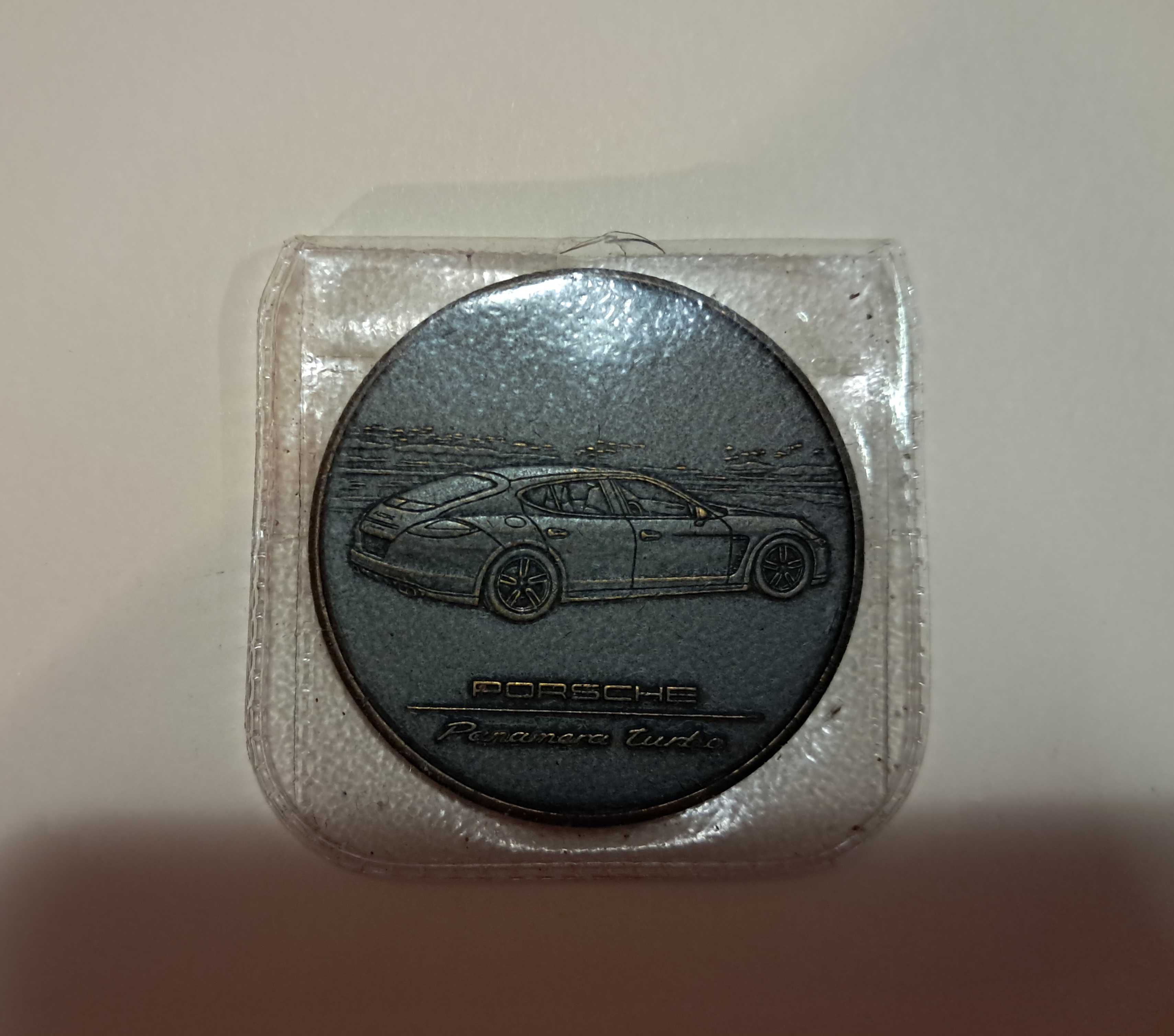 Колекционерска монета на PORSCHE