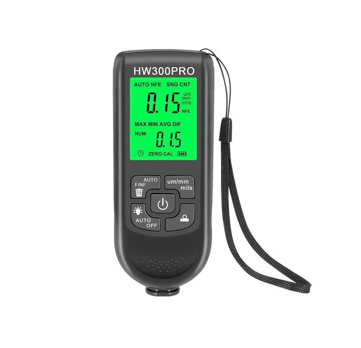 Продам новый толщиномер hw300pro