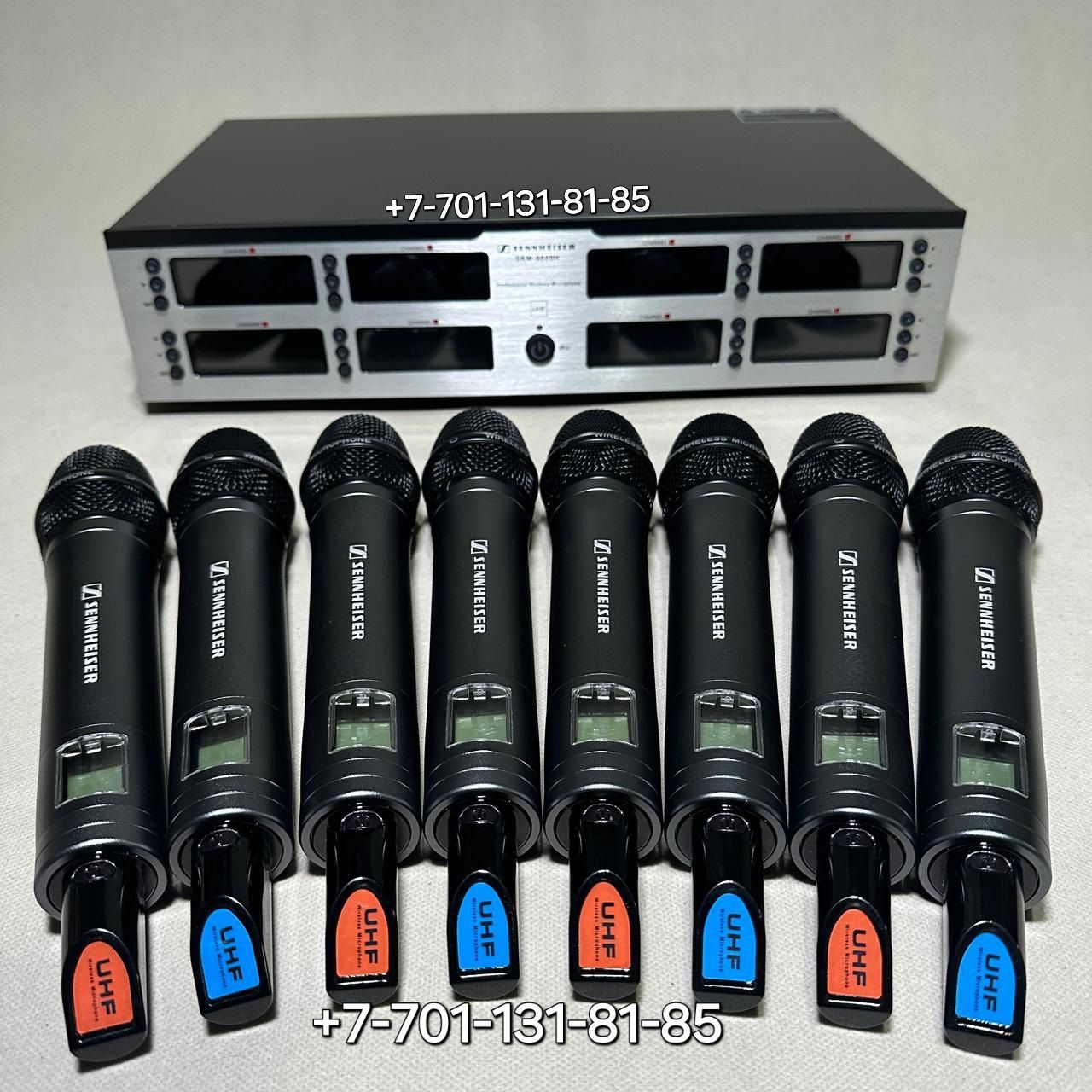 Радиомикрофон SENNHEISER SKM-9800