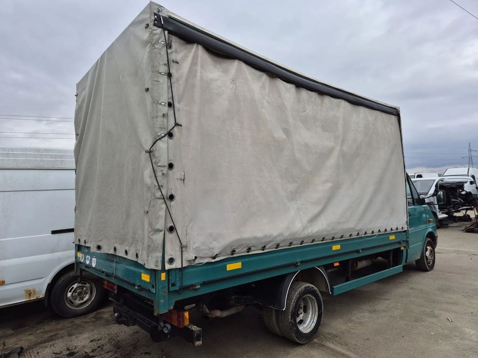 Dezmembram Volkswagen LT46, an 2002, motorizare 2.8 TDI
