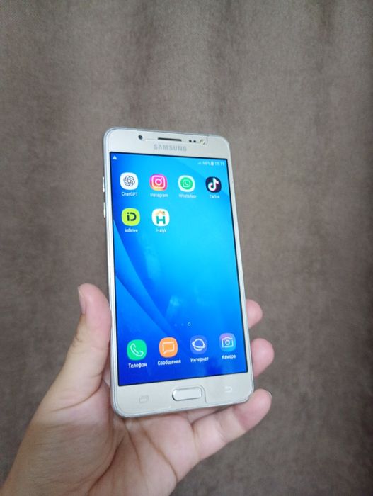 Продам Samsung G510
