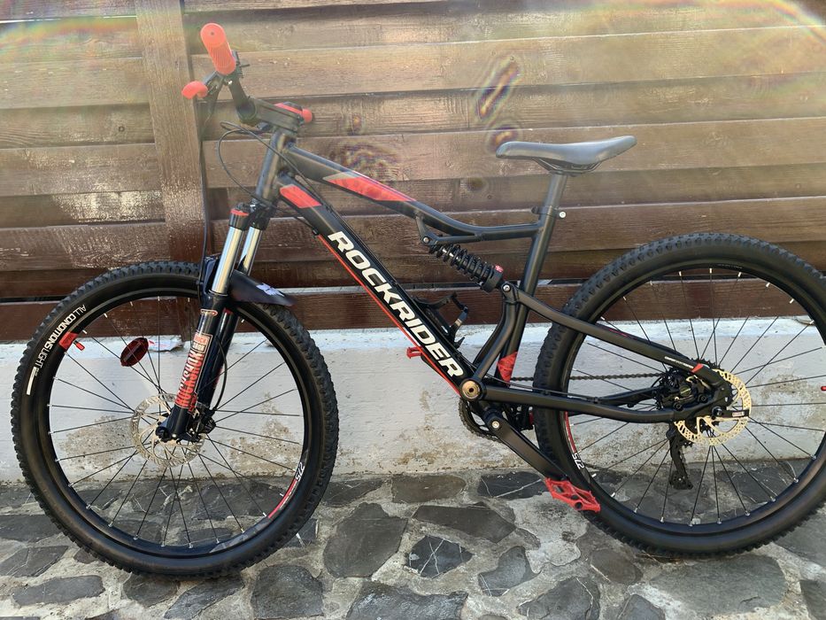 Vand bicicleta rokrider 530s