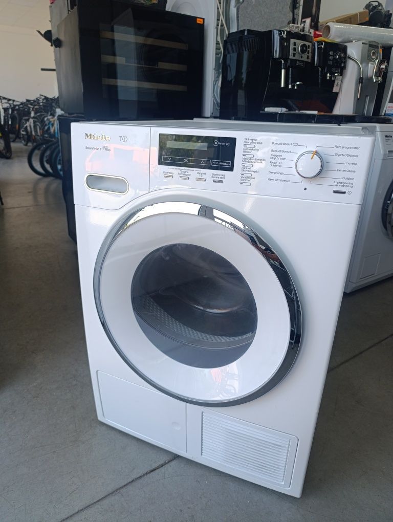 Сушилня Miele T1 SteamFinish Eco 8кг А+++