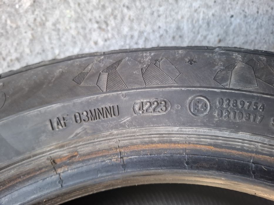 215 60 16дот4223  2броя    semperit като нови цената е за 1бр