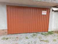 Желязна гаражна врата