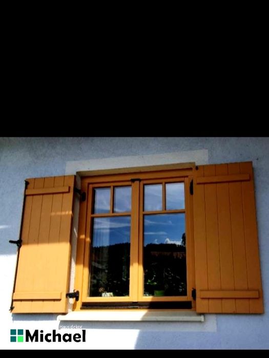 Termopan lemn masiv obloane,Austria(Ursulla 8152)