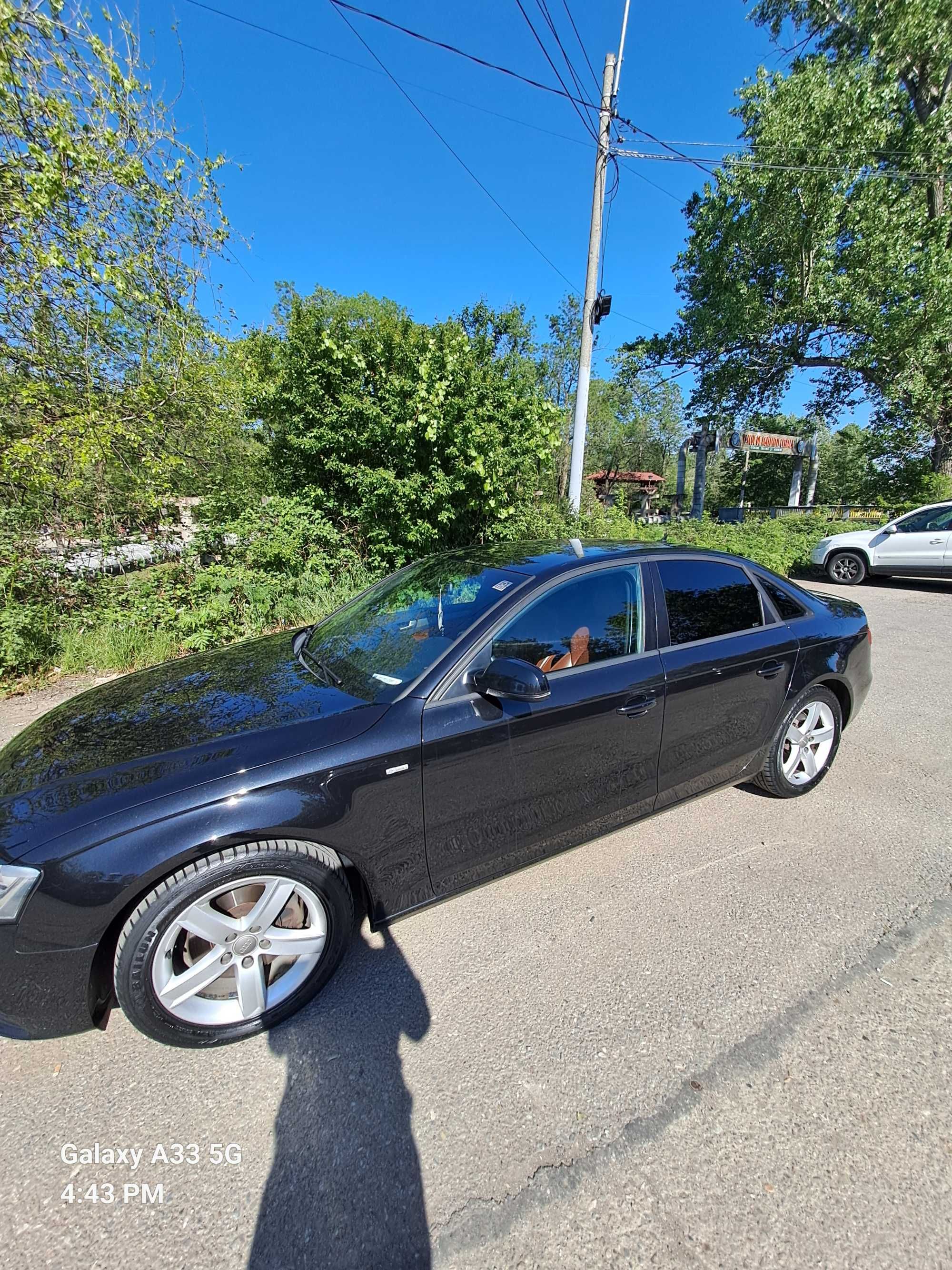 Audi A 4,motorizare  2L