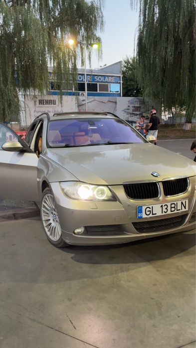 Bmw e91 2008 (automat)