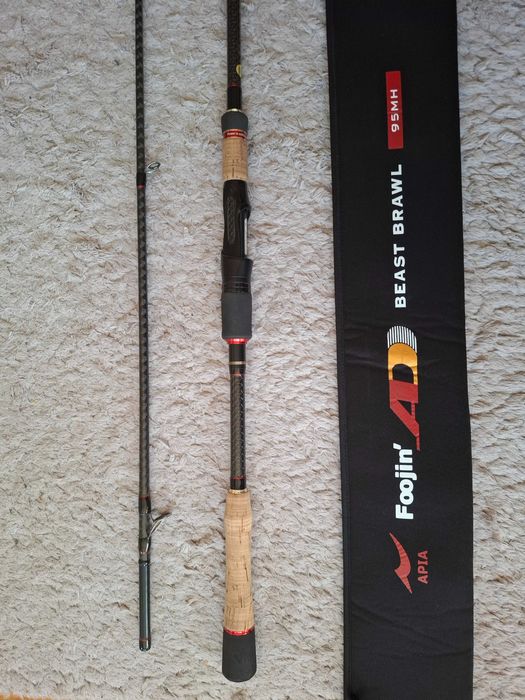 Apia Foojin'ad Best Brawl 95MH