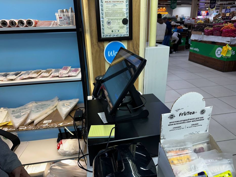 Моноблок LPS 156 продается