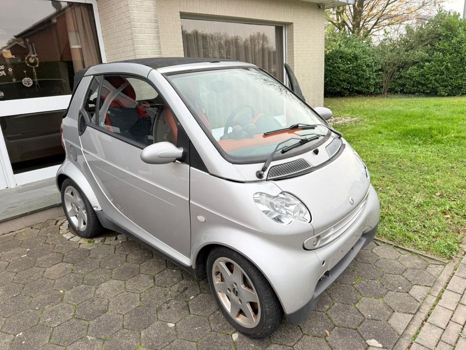 Inchiriez Smart uri diesel