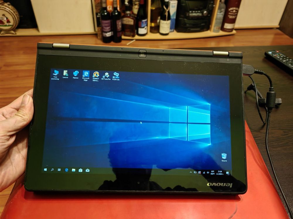 Таблет Lenovo Yoga 2 11