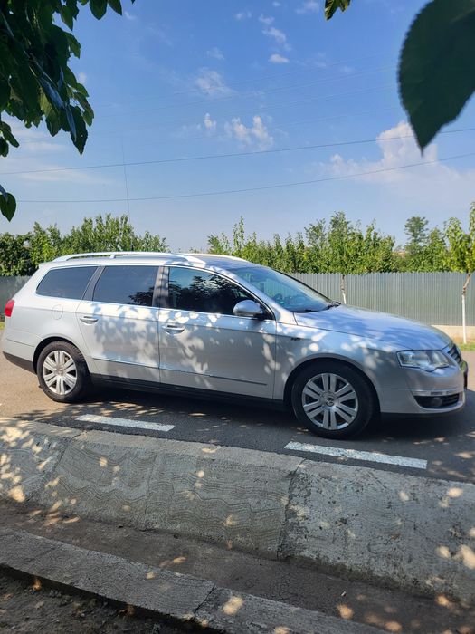 Volkswagen Passat B6 din 2009