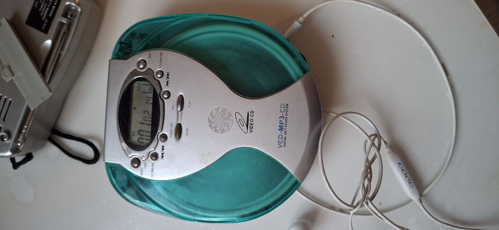 SONY VCD - MP3- CD players, CD плеер