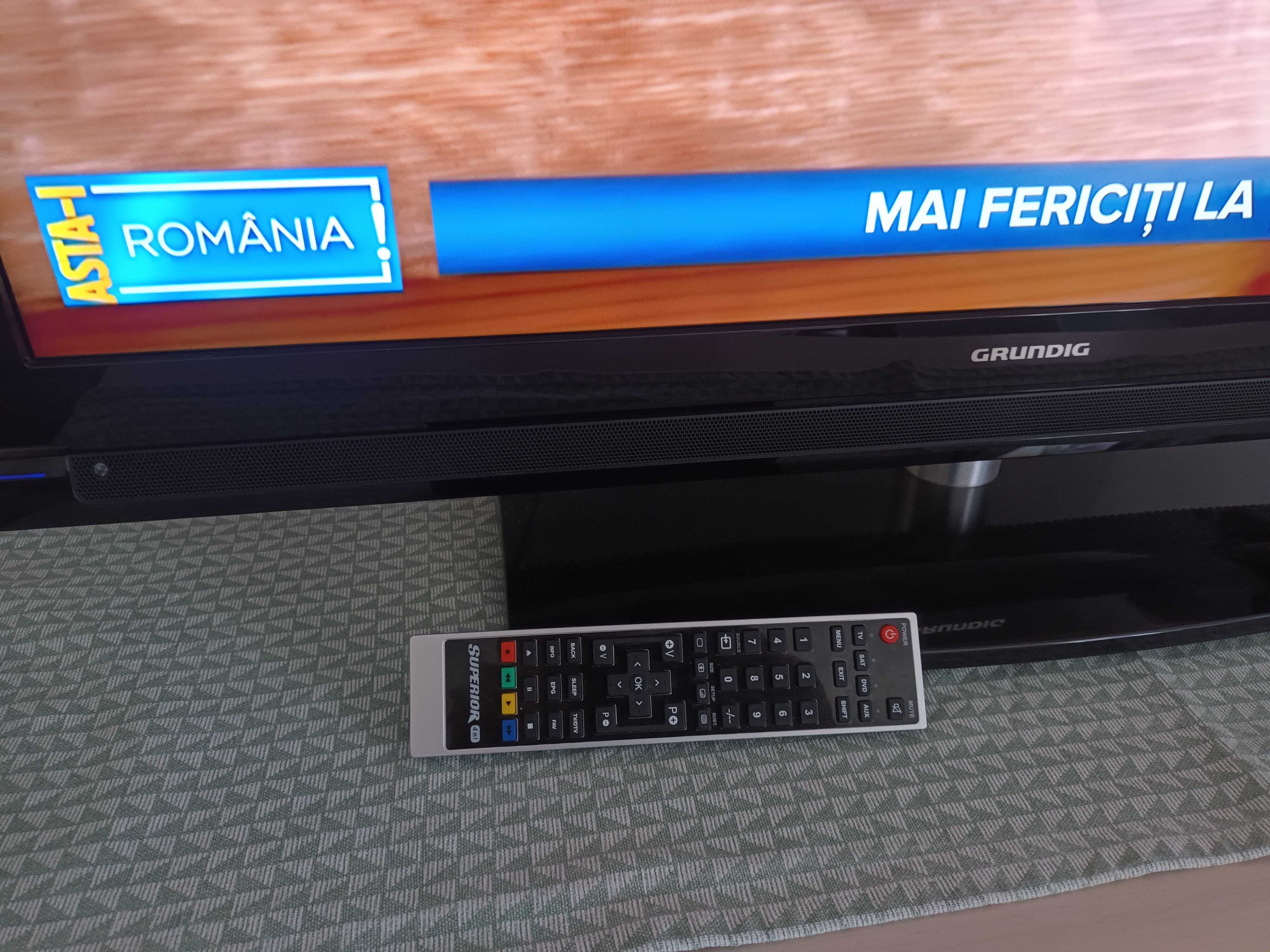 Televizor led grundig