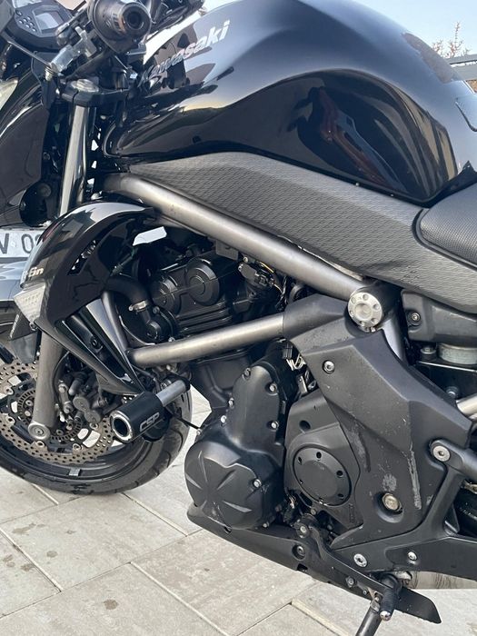 Kawasaki er6 n ABS 2009