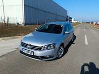 VW PASSAT B7 2.0 170CP