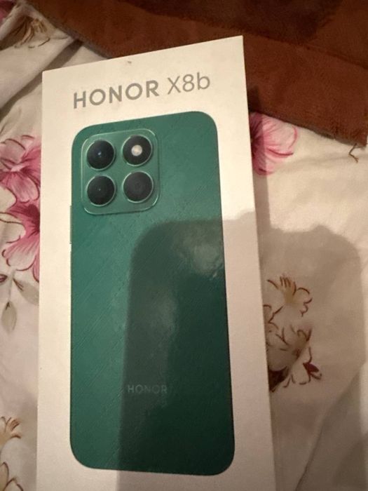 HONOR X8b 8x256 sotiladi
