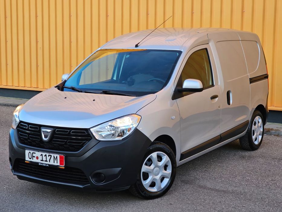 Dacia Dokker 1.5dci 2018