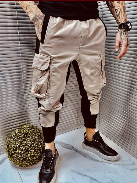 Pantaloni tip vagabond! Calitate premium!