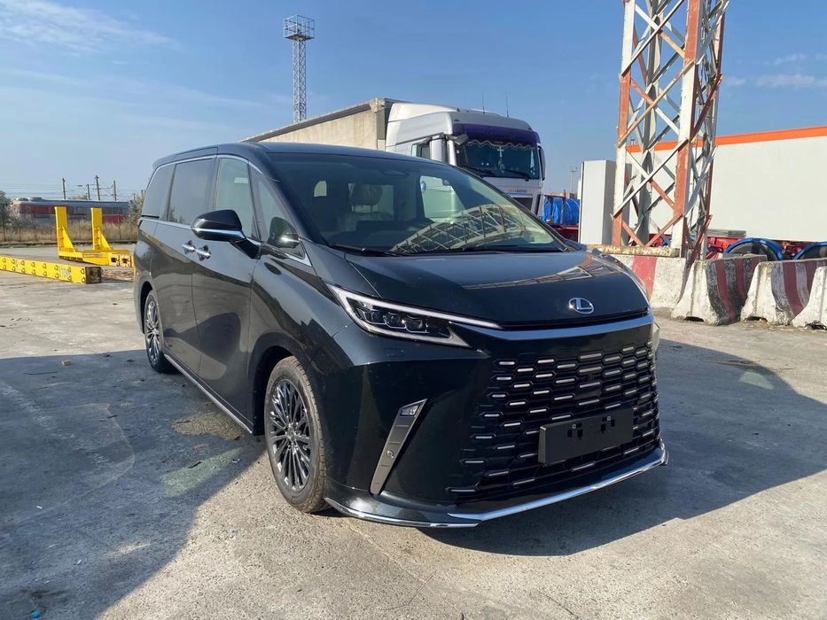 Lexus LM Lexus LM Executive 350h