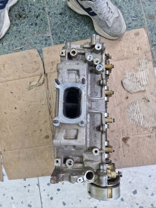 Продам по запчастям Двигатель 1.5 MPI G4LG